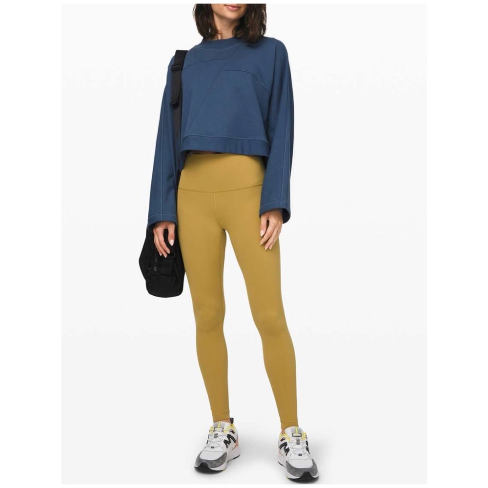 Lululemon Fast and Free Grape Leaf 4